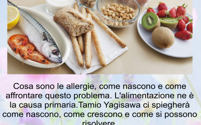 Allergie Alimentari