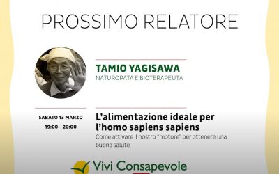 L’alimentazione ideale per l’homo sapiens sapiens