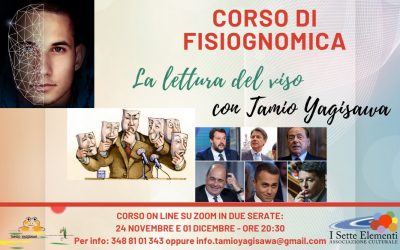 Corso di Fisiognomica
