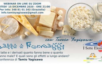 Latte e Formaggi