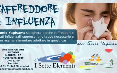 Raffreddore e Influenza